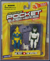Dr. Fate / Spectre Action Figure