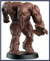 Clayface from DC Comics Super Hero Collection - Special manufactured by Eaglemoss [Loose]