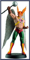 Hawkman from DC Comics Super Hero Collection - Basic Series manufactured by Eaglemoss [Loose]