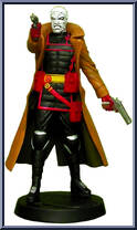 Hush from DC Comics Super Hero Collection - Basic Series manufactured by Eaglemoss [Loose]