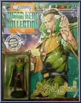 Ra's al Ghul from DC Comics Super Hero Collection - Basic Series manufactured by Eaglemoss [Front]