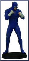 Wildcat (Ted Grant) from DC Comics Super Hero Collection - Basic Series manufactured by Eaglemoss [Loose]