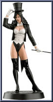 Zatanna Action Figure