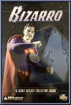 Bizarro from DC Direct - Deluxe Collector Figures manufactured by DC Direct [Front]