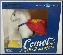 Comet from DC Direct - Soft Toys manufactured by DC Direct [Front]