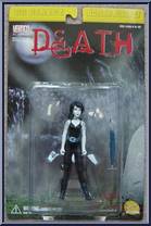 Death (with Umbrella) from DC Direct - Basic Series manufactured by DC Direct [Front]