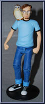 Tim Hunter from DC Direct - Basic Series manufactured by DC Direct [Loose]