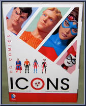 Harley Quinn from DC Icons - Basic Series manufactured by DC Collectibles [Back]