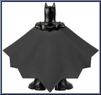 Batman (Detective Comics) from DC - Imaginext - 80th Anniversary manufactured by Fisher-Price [Loose]