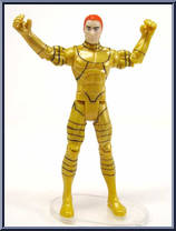 Alex Luthor Action Figure