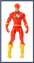 Flash from DC Infinite Heroes - Wave 4 manufactured by Mattel [Loose]