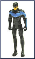 Nightwing from DC Infinite Heroes - Wave 3 manufactured by Mattel [Loose]