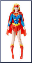 Supergirl (Death of Pre-Crisis) Action Figure