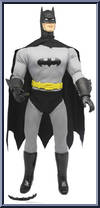 Batman (Gray / Black Suit)