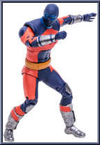 Atom Smasher Action Figure