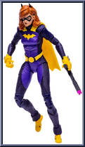 Batgirl Action Figure