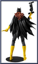 Batgirl from DC Multiverse - Batman: Three Jokers manufactured by McFarlane [Loose]