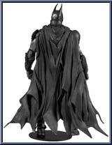 Batman from DC Multiverse - Arkham Knight manufactured by McFarlane [Loose]