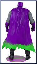 Batman (Dark Detective) (Jokerized) (Gold Label) from DC Multiverse - Dark Knight Returns manufactured by McFarlane [Loose]