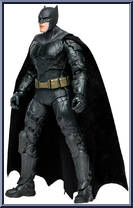 Batman from DC Multiverse - Flash Movie manufactured by McFarlane [Loose]