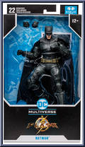 Batman from DC Multiverse - Flash Movie manufactured by McFarlane [Front]