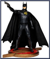 Batman (Multiverse) (12" Resin Statue) from DC Multiverse - Flash Movie manufactured by McFarlane [Loose]