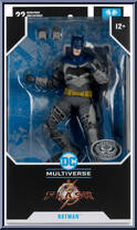 Batman (Platinum Edition) from DC Multiverse - Flash Movie manufactured by McFarlane [Front]