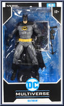 Batman from DC Multiverse - Batman: Three Jokers manufactured by McFarlane [Front]