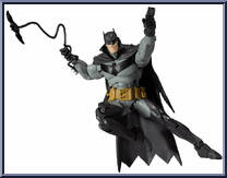 Batman from DC Multiverse - Batman: White Knight manufactured by McFarlane [Loose]