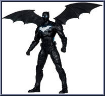 Batwing v2.0 from DC Multiverse - DC New 52 manufactured by McFarlane [Loose]