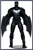 Batwing v2.0 from DC Multiverse - DC New 52 manufactured by McFarlane [Loose]