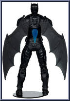 Batwing v2.0 from DC Multiverse - DC New 52 manufactured by McFarlane [Loose]