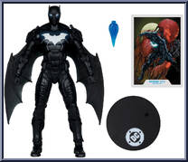Batwing v2.0 from DC Multiverse - DC New 52 manufactured by McFarlane [Loose]