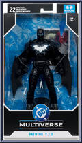 Batwing v2.0 from DC Multiverse - DC New 52 manufactured by McFarlane [Front]