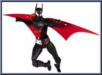 Batwoman (Masked) Action Figure