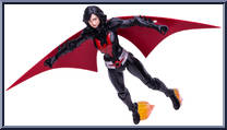 Batwoman (Unmasked) Action Figure
