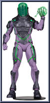 Blight from DC Multiverse - Batman Beyond manufactured by McFarlane [Loose]