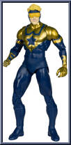Booster Gold Action Figure