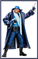 Captain Boomerang (The Flash) Action Figure