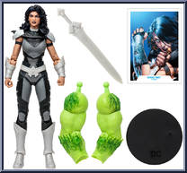 Donna Troy from DC Multiverse - Titans manufactured by McFarlane [Loose]