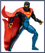 Eradicator (Shock Wave) (Gold Label) Action Figure