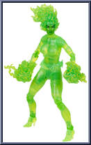 Fire (Gold Label) Action Figure