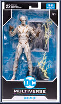 Godspeed from DC Multiverse - DC Rebirth manufactured by McFarlane [Front]