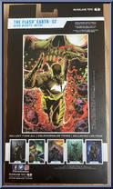 Gold Red Death (Gold Label) from DC Multiverse - Basic Series manufactured by McFarlane [Back]