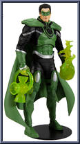Parallax (Emerald Twilight) (Gold Label) Action Figure