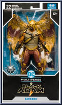 Hawkman from DC Multiverse - Black Adam manufactured by McFarlane [Front]