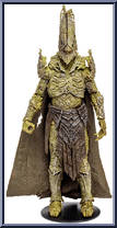 King Kordax from DC Multiverse - Aquaman and the Lost Kingdom manufactured by McFarlane [Loose]