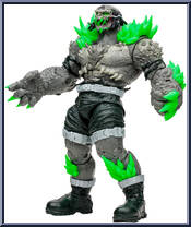 Kryptonite Doomsday (Mega Figure) Action Figure