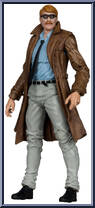 Lt. James Gordon (Part 4) (Gold Label) Action Figure