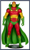 Mister Miracle (New Gods) (Gold Label) from DC Multiverse - Basic Series manufactured by McFarlane [Loose]